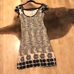 Size 0 Free People Dress. Creme Boho Chic
